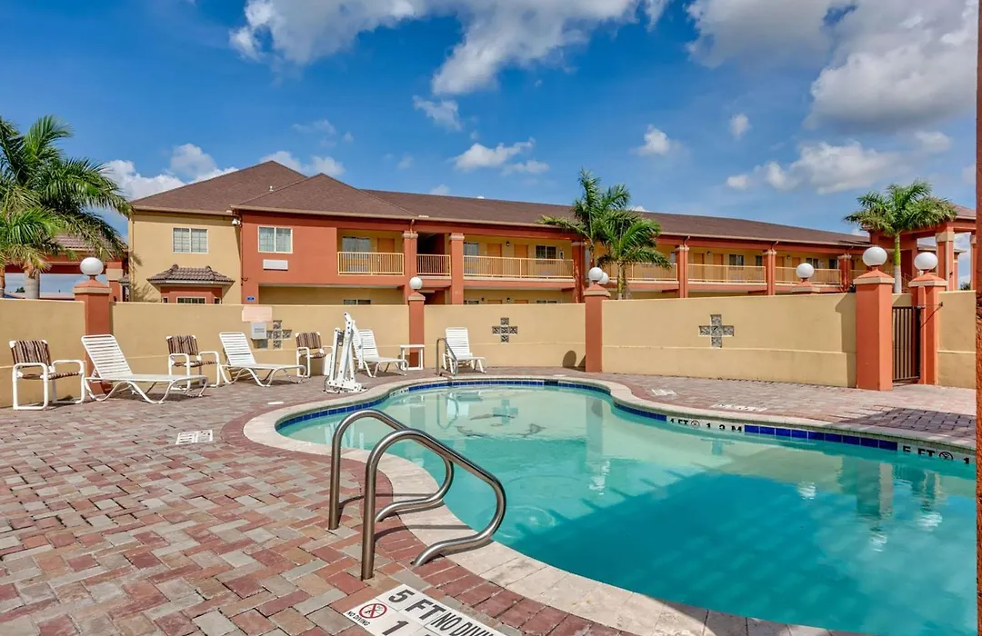Quality Inn Brownsville-1