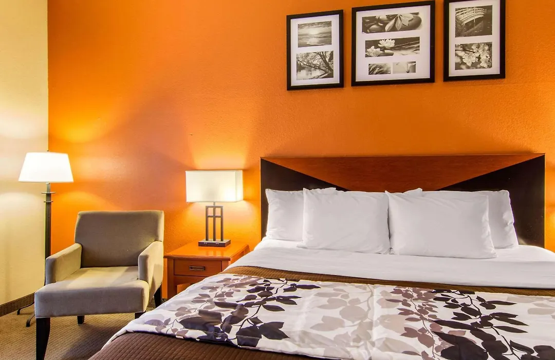 Sleep Inn & Suites Athens South-1