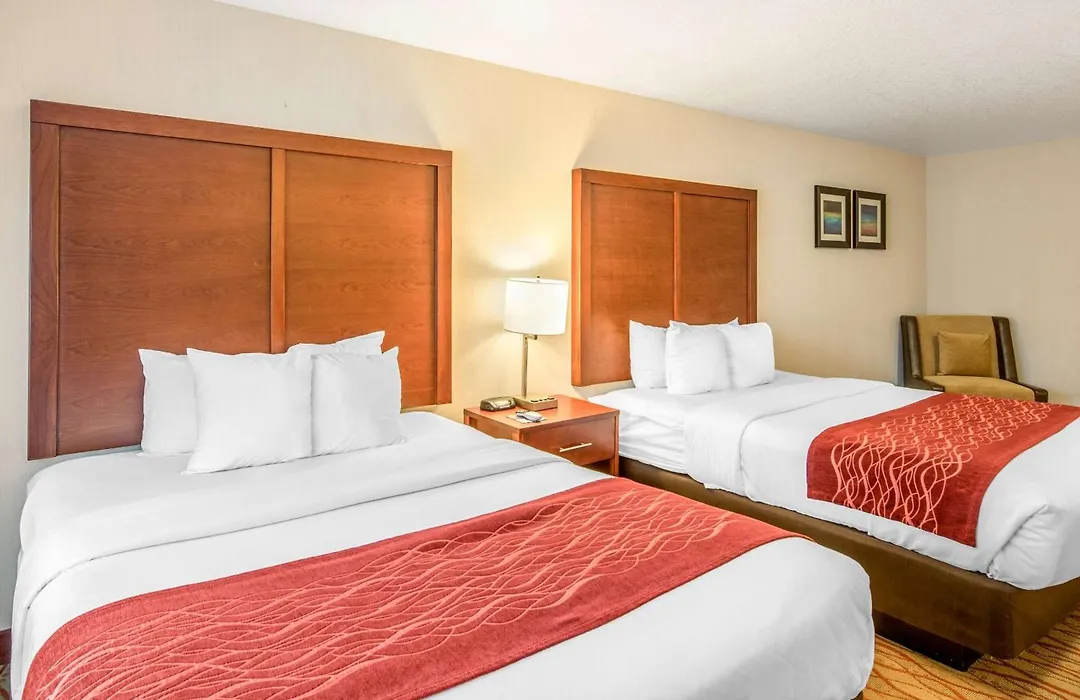 Comfort Inn Mount Shasta Area-1