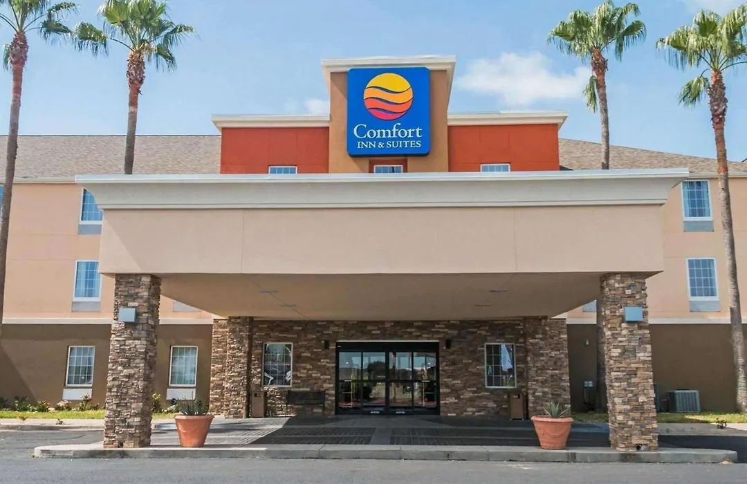 Comfort Inn & Suites Pharr - Mcallen-1