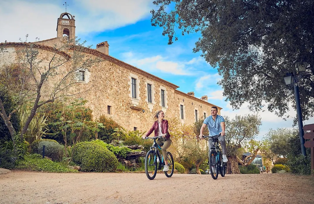 Hotel Castell D'Emporda-1