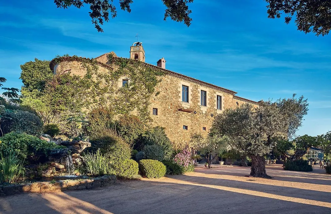Hotel Castell D'Emporda-1