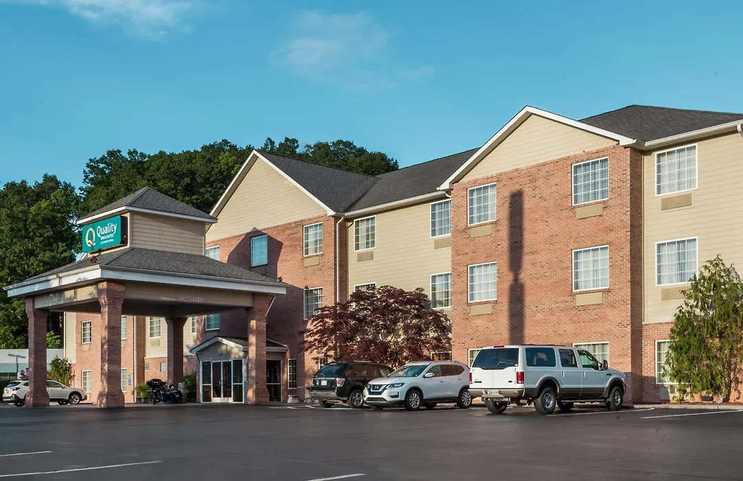 Quality Inn & Suites Big Stone Gap-1