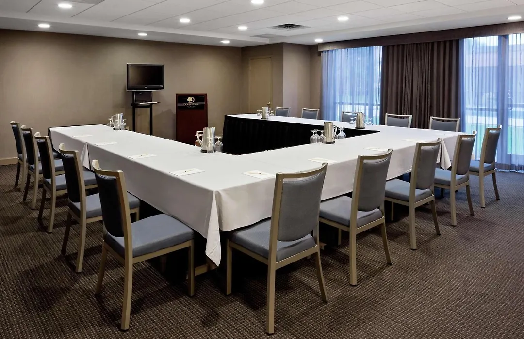 Doubletree By Hilton Hotel Syracuse-1