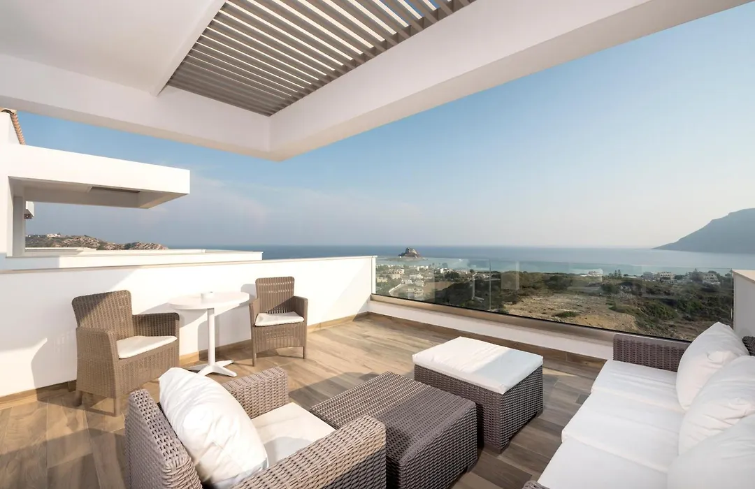 White Rock Of Kos Hotel - Adults Only-1