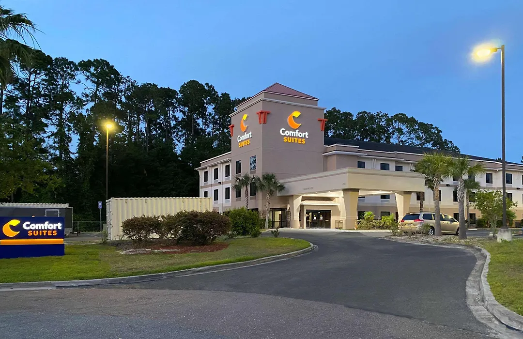 Comfort Suites Kings Bay Naval Base Area-1