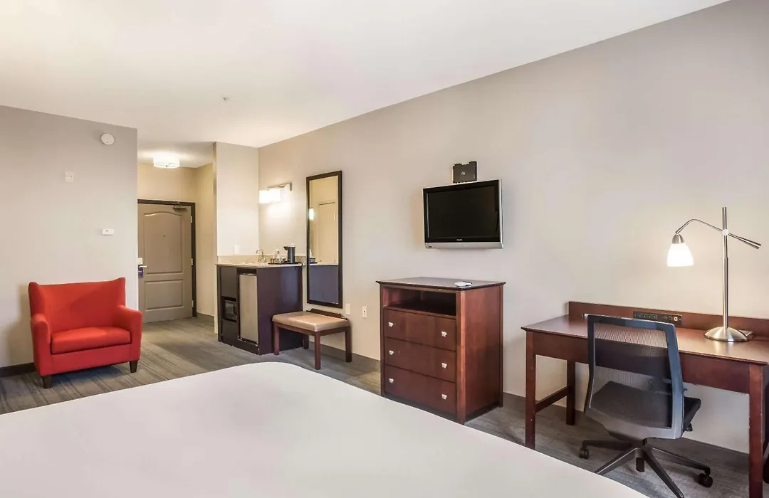 Comfort Inn & Suites Fairburn - Atlanta Southwest-1