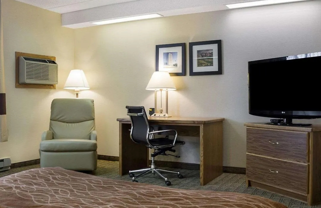 Quality Inn Bismarck I-94-1