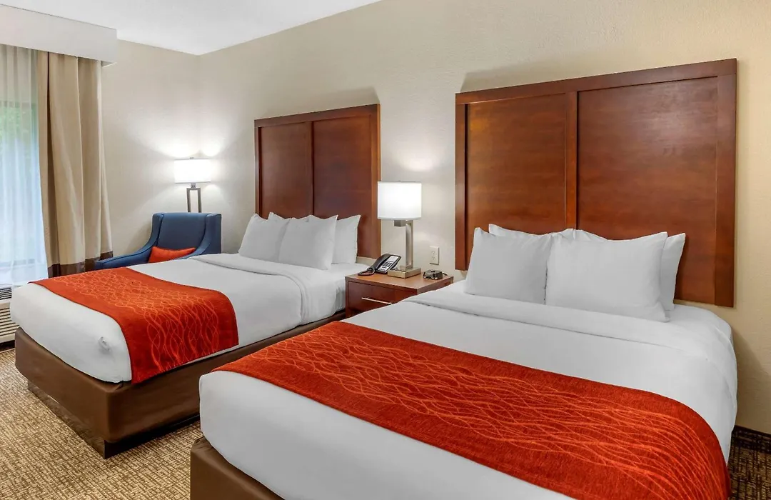 Comfort Inn & Suites Canton Riverstone Area-1