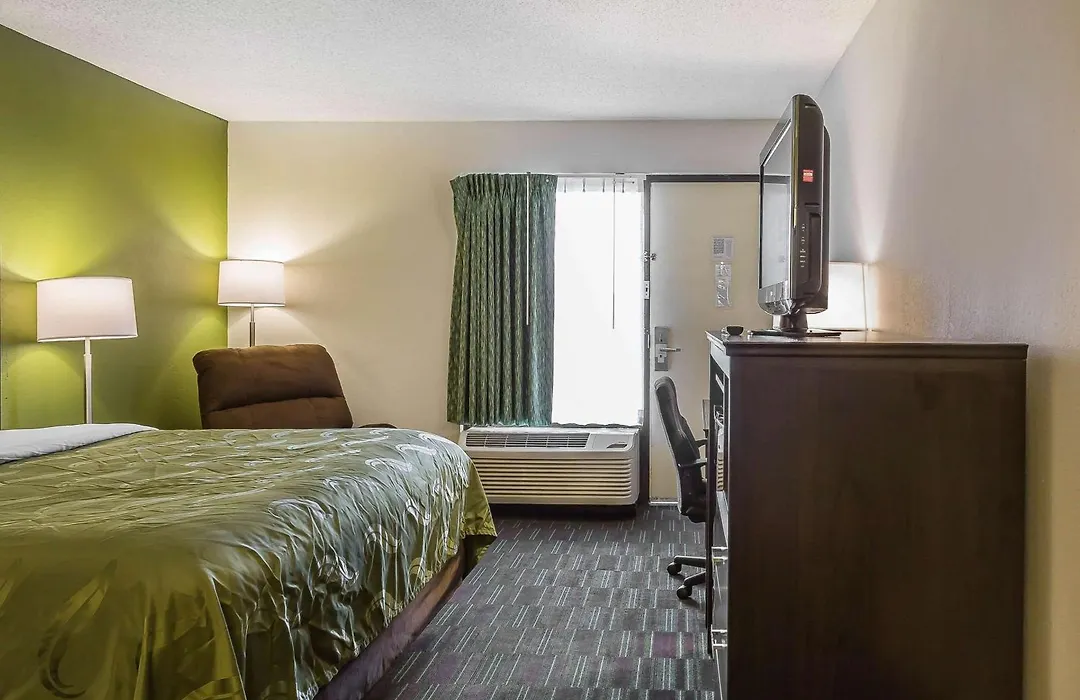Quality Inn Culpeper-1