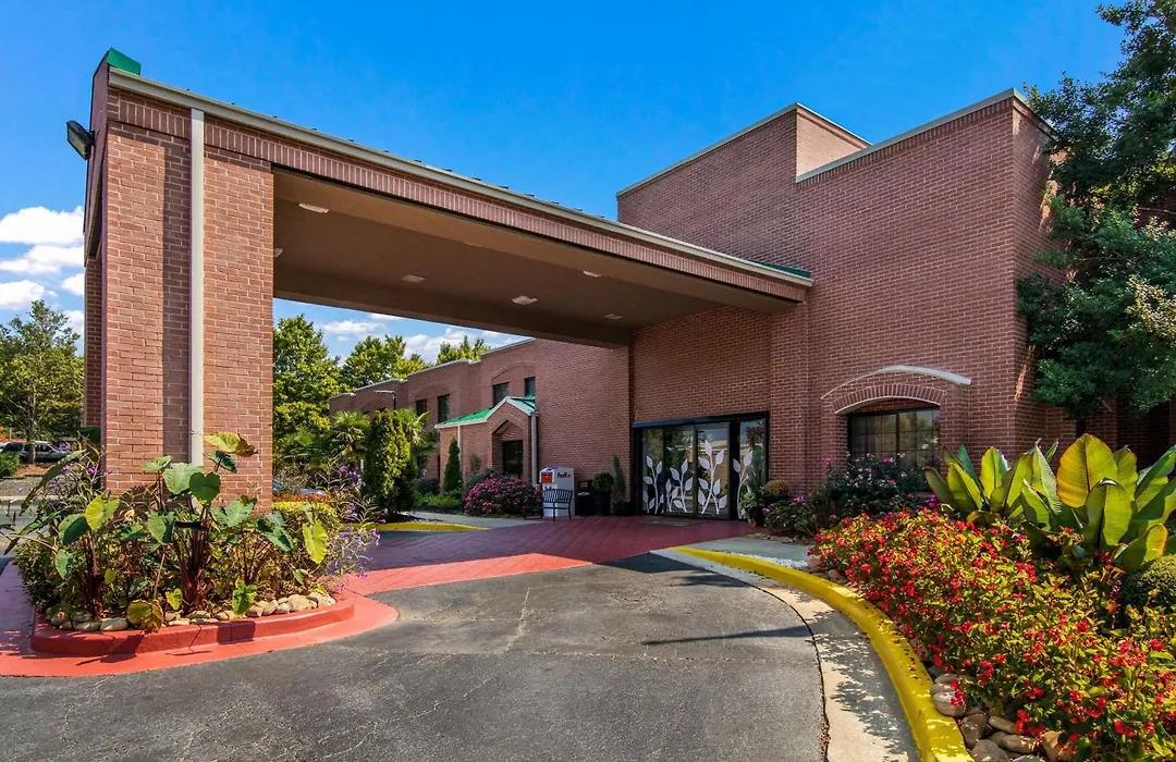 Sleep Inn Peachtree City - Atlanta-1