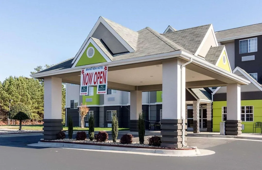 Quality Inn & Suites Ashland Near Kings Dominion-1