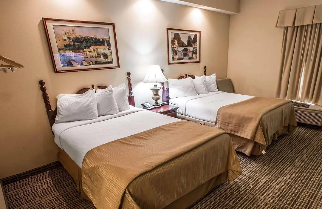 Quality Inn Kingsport South-1
