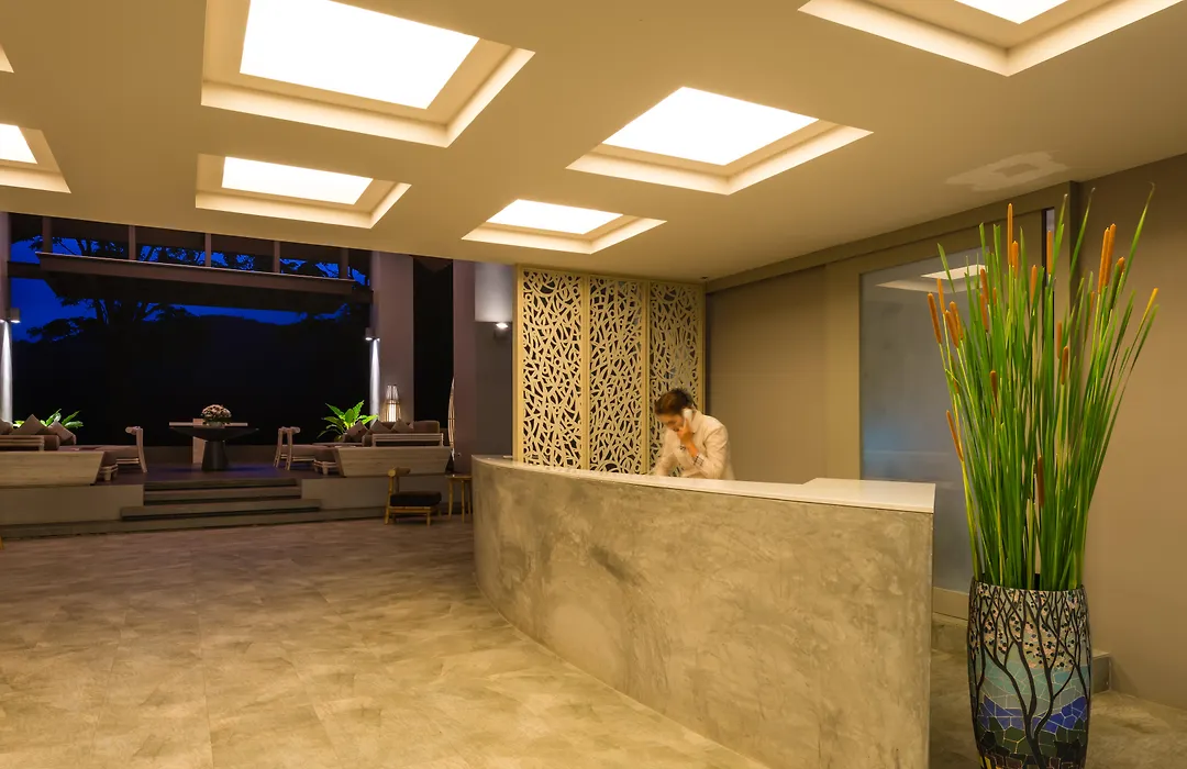 Chatrium Golf Resort Soi Dao Chanthaburi-1