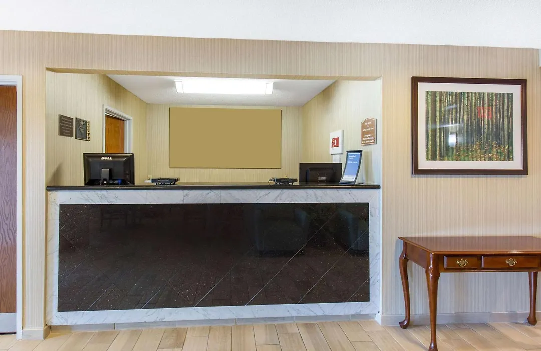 Quality Inn Stephens City-Winchester South-1
