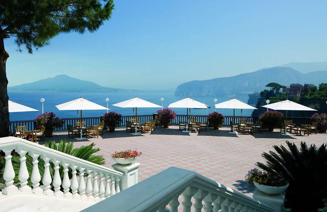 Grand Hotel Europa Palace Sorrento-1