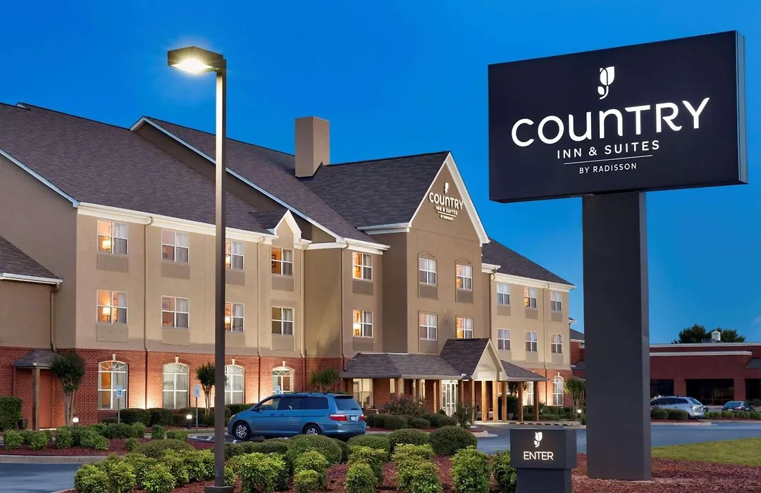 Country Inn & Suites By Radisson, Warner Robins, Ga-1