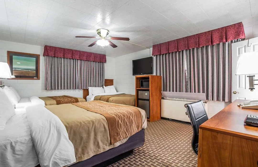 Rodeway Inn Elko Downtown Area-1