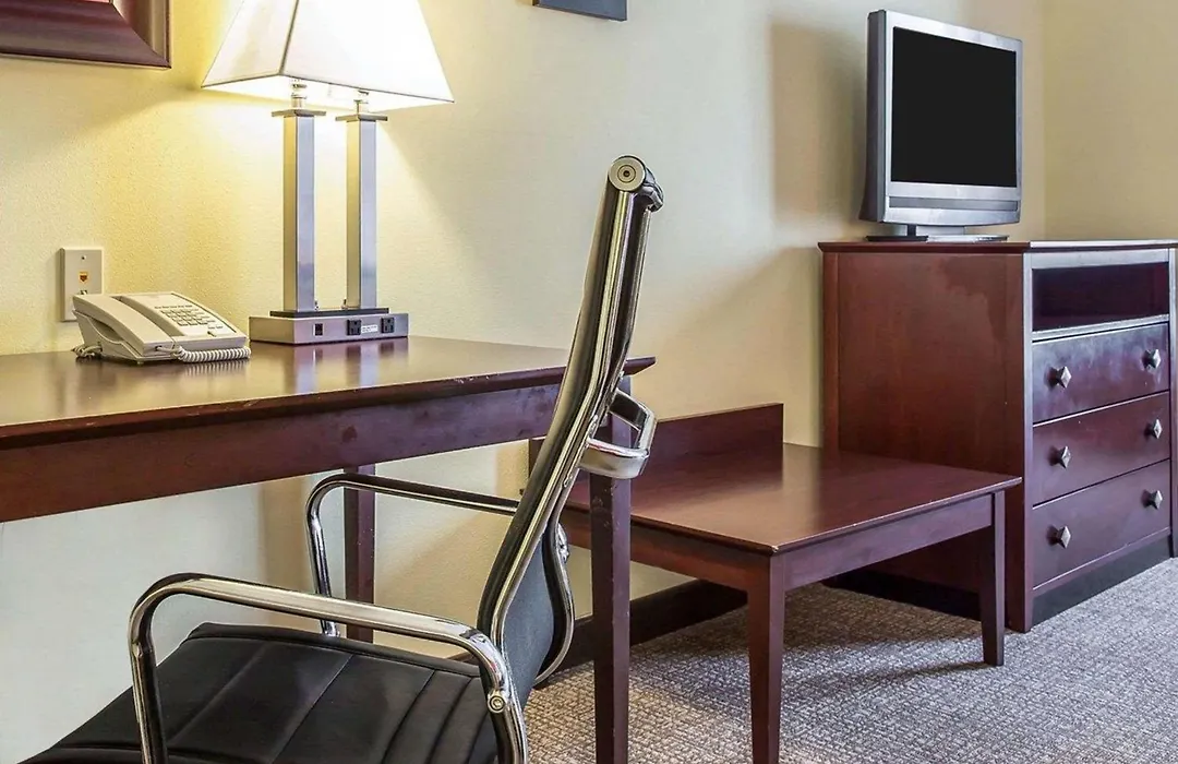 Comfort Suites Rock Hill Manchester Meadows Area-1