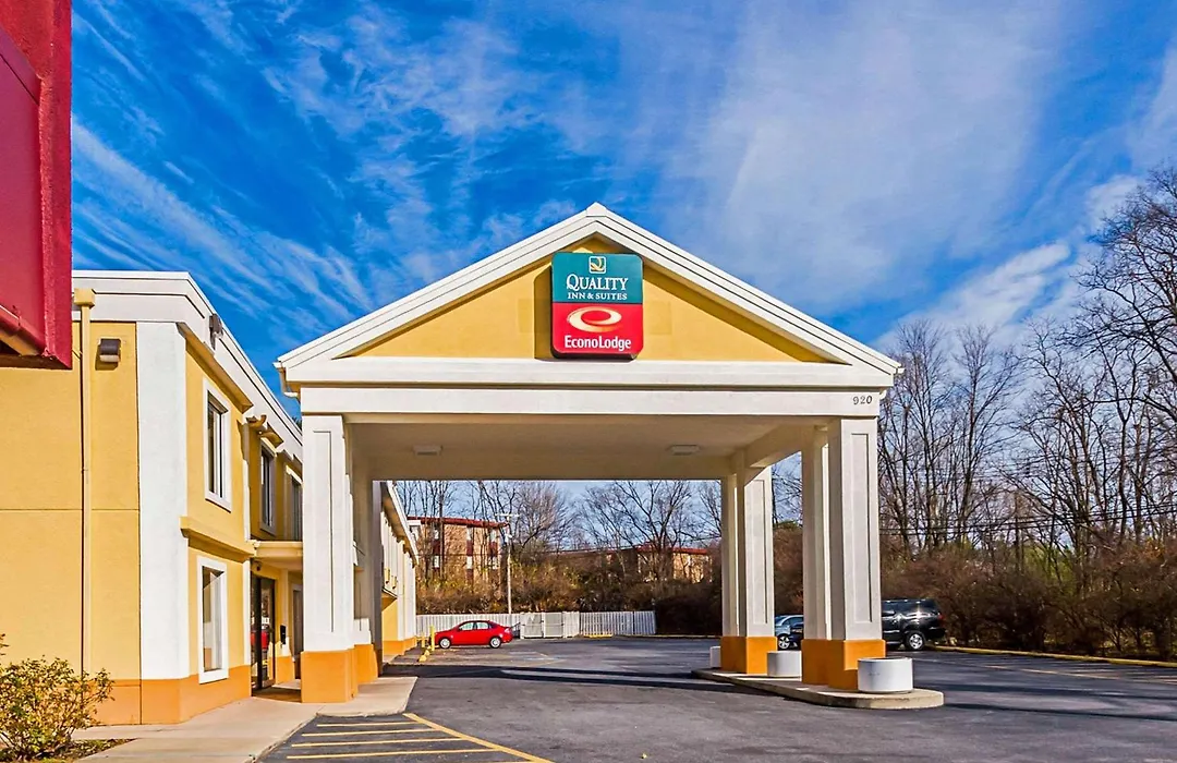 Quality Inn & Suites Hagerstown-1