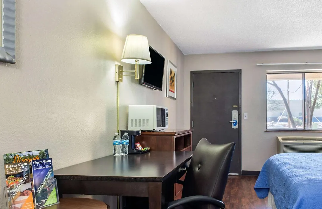 Rodeway Inn Near Ft Huachuca-1