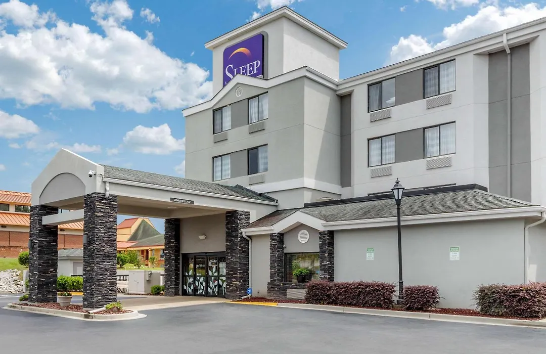 Sleep Inn Orangeburg-1