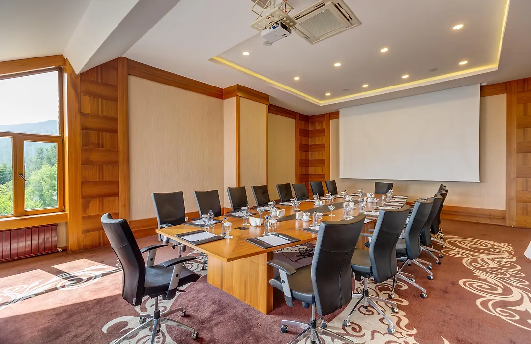 Buyuk Abant Hotel-1