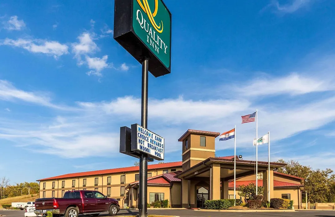 Quality Inn West Plains-1