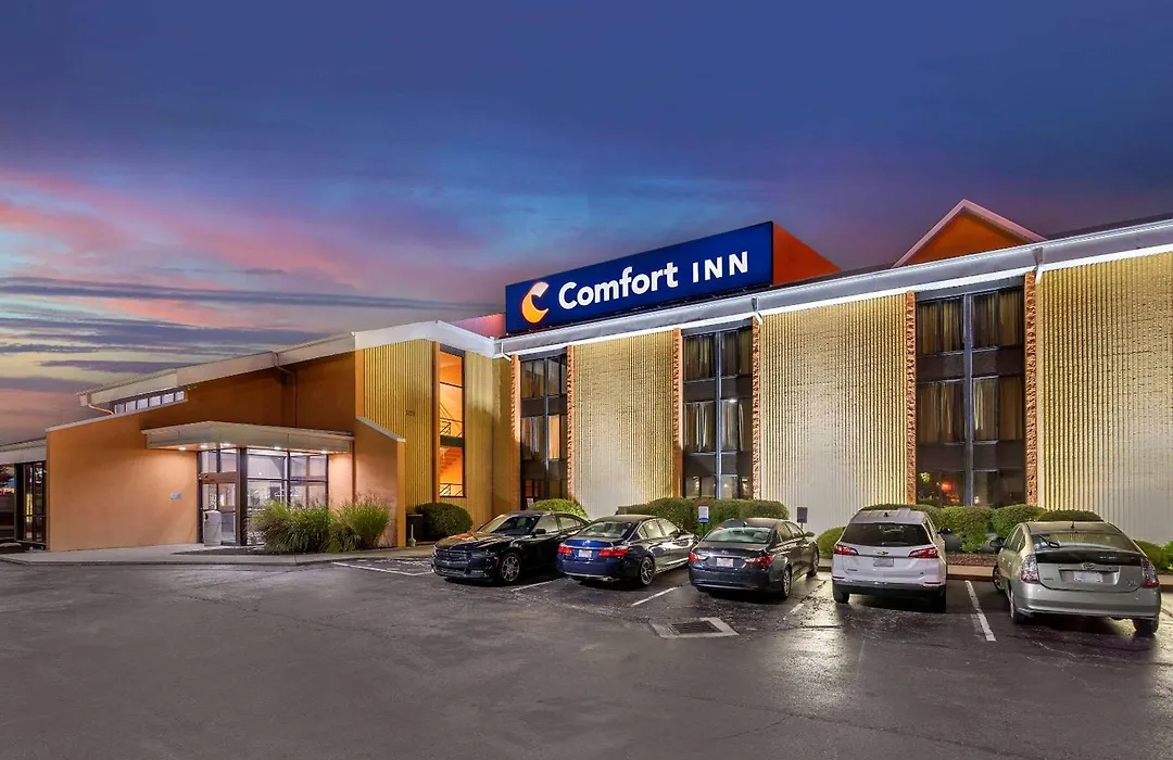 Comfort Inn Cincinnati Northeast-1