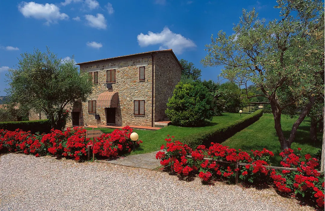 Antico Casale Di Scansano Resort-1