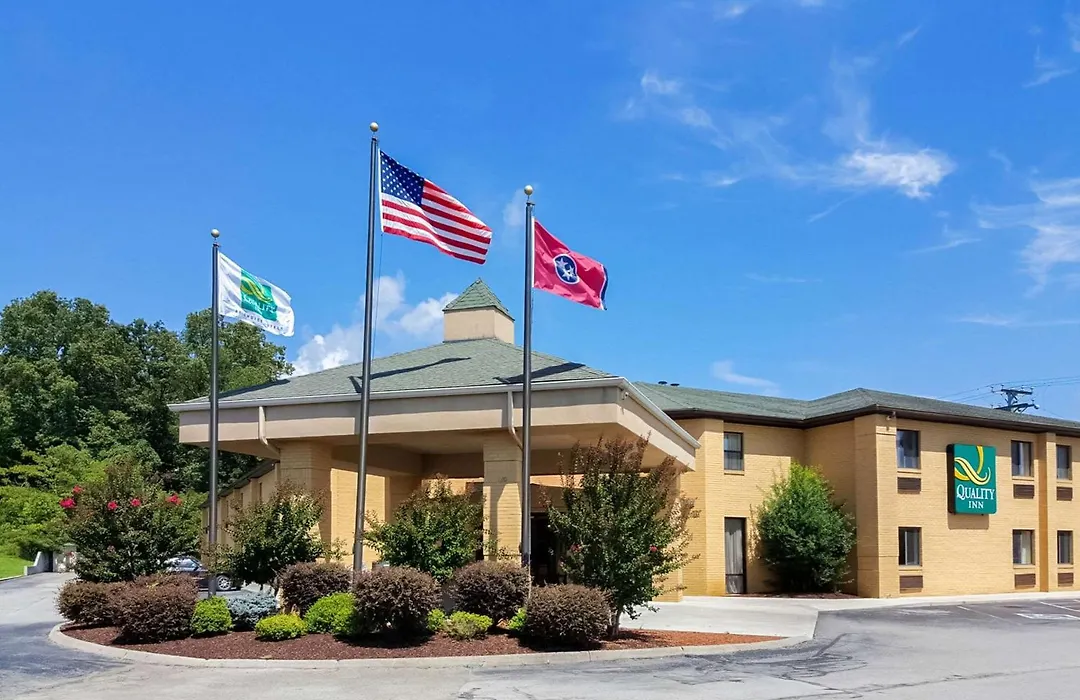Quality Inn Clinton-Knoxville North-1