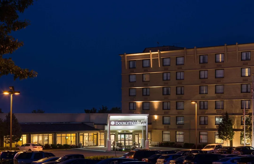 Doubletree By Hilton Hotel Laurel-1