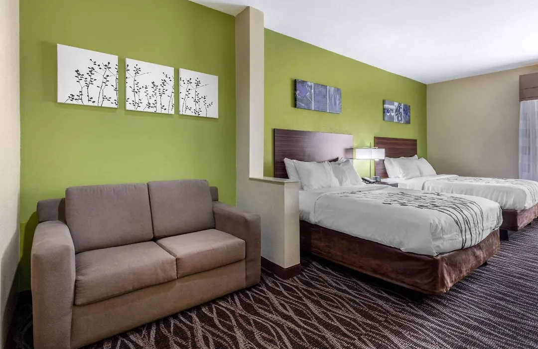 Sleep Inn & Suites Millbrook - Prattville-1
