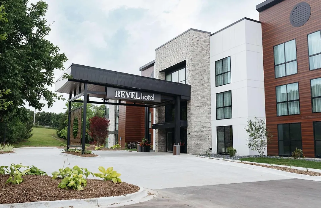 Revel Hotel, Tapestry Collection By Hilton-1
