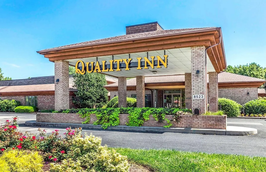 Quality Inn Easton-1