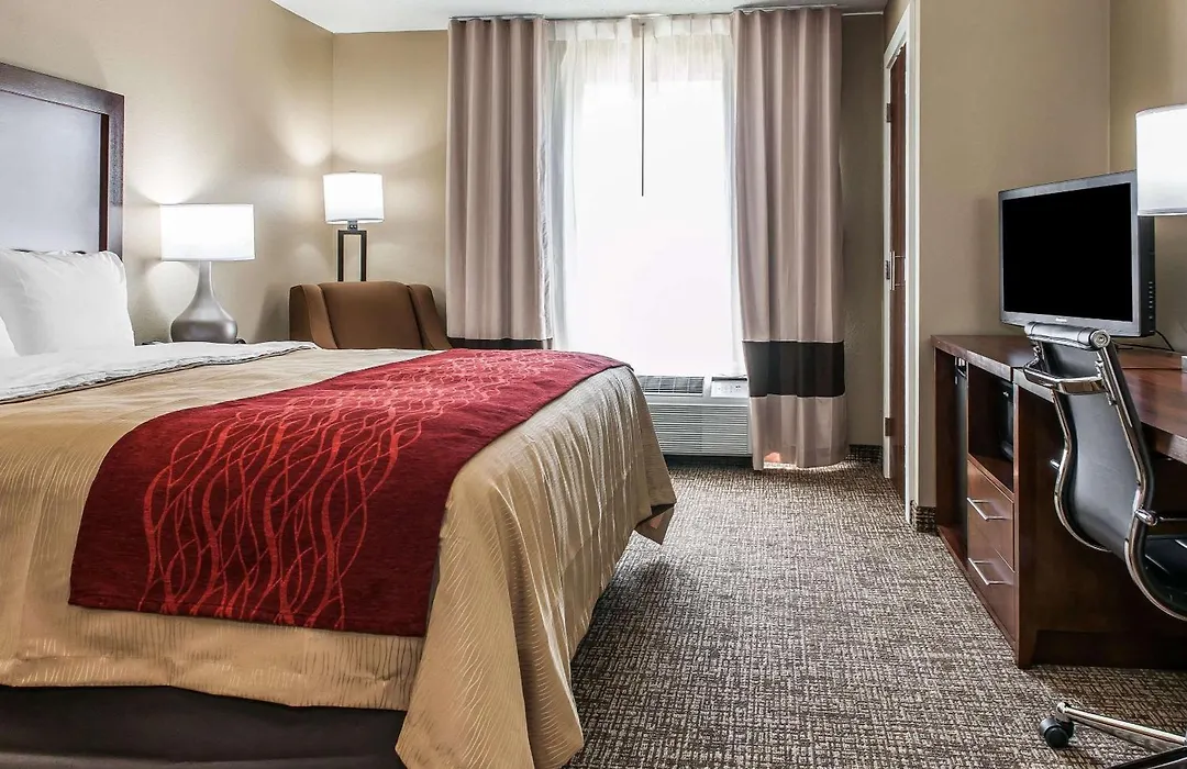 Comfort Inn & Suites Mount Sterling-1