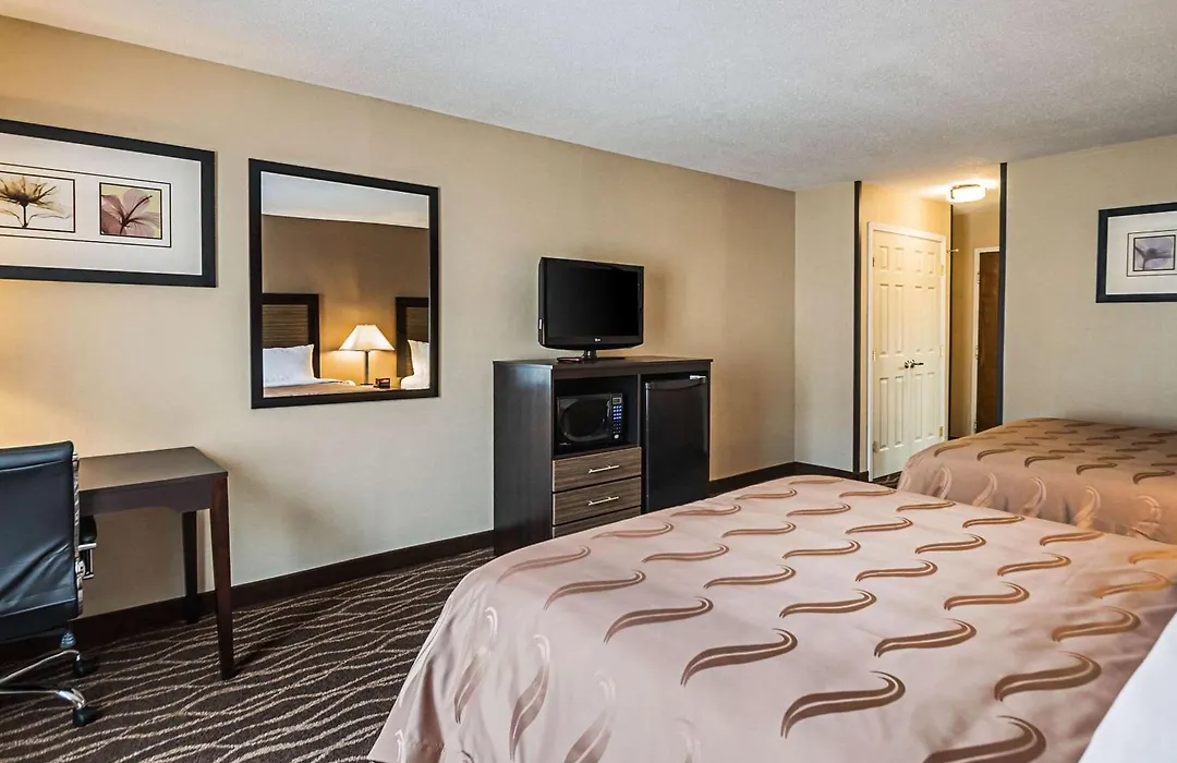 Quality Inn & Suites Frostburg-Cumberland-1