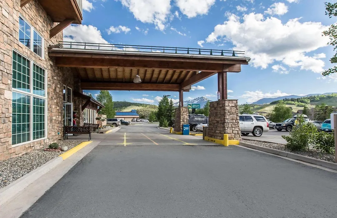 Quality Inn And Suites Silverthorne - Copper Mountain-1