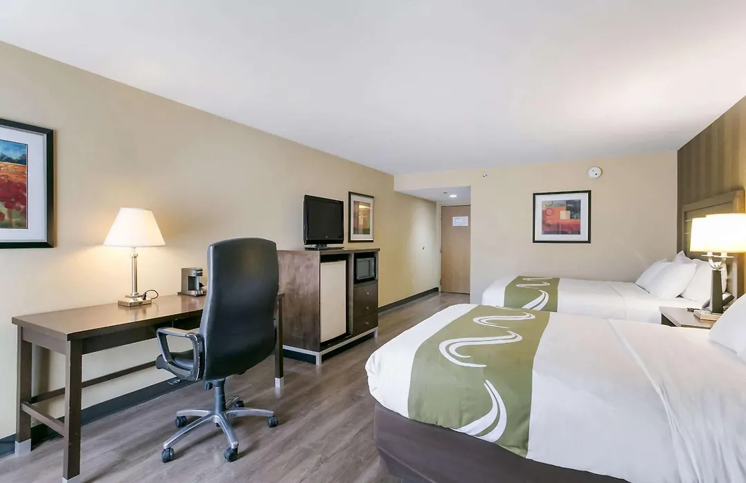 Quality Inn & Suites Bel Air I-95 Exit 77A-1