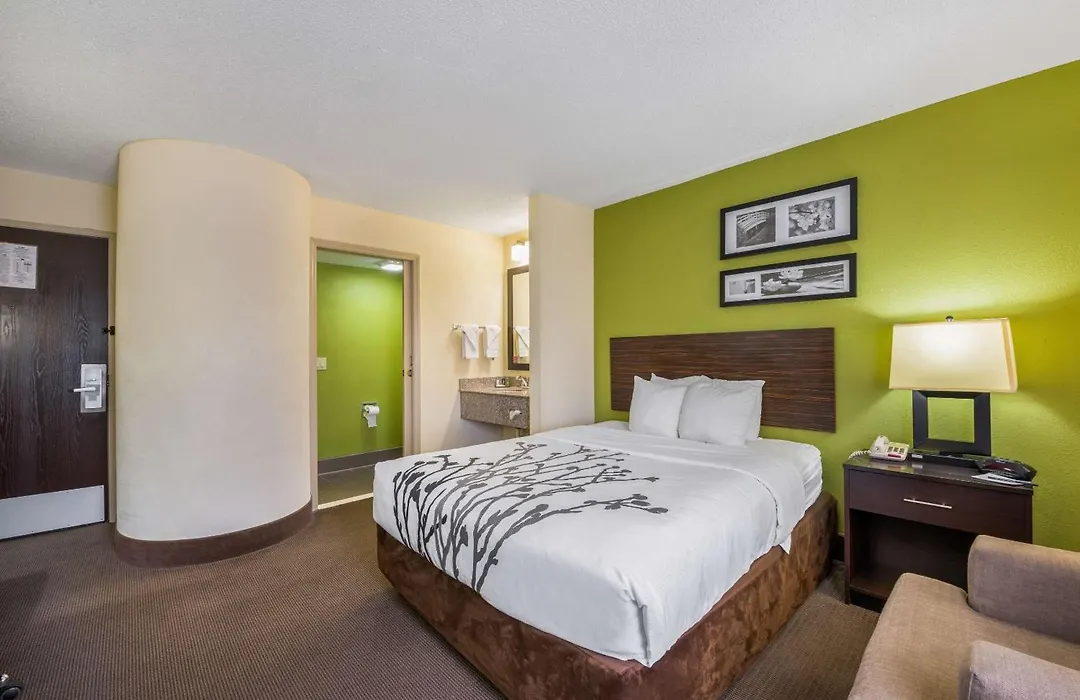 Sleep Inn Statesville I-40-1