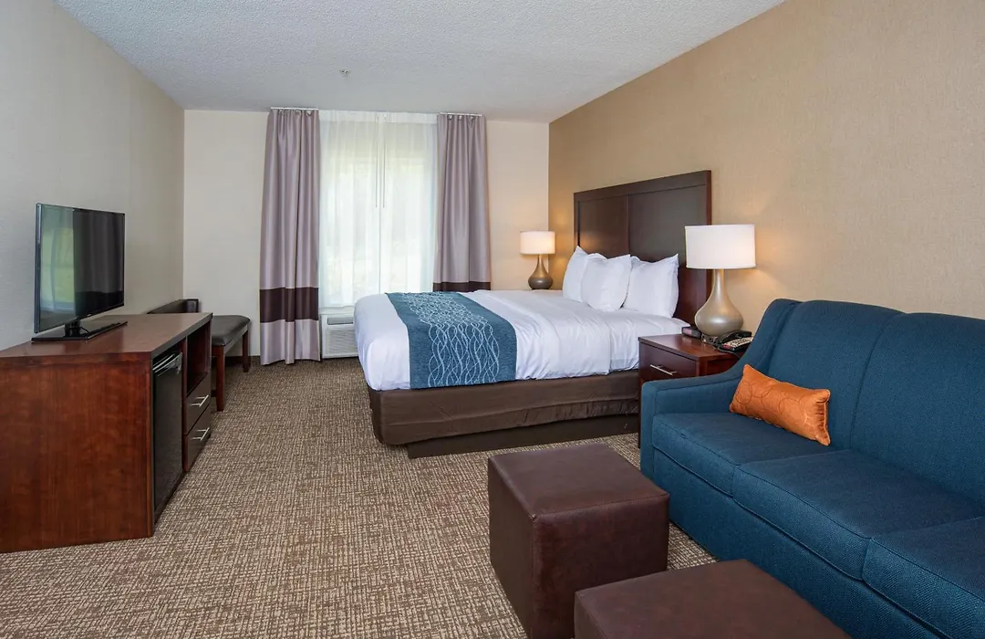 Comfort Inn Naugatuck-Shelton, Ct-1