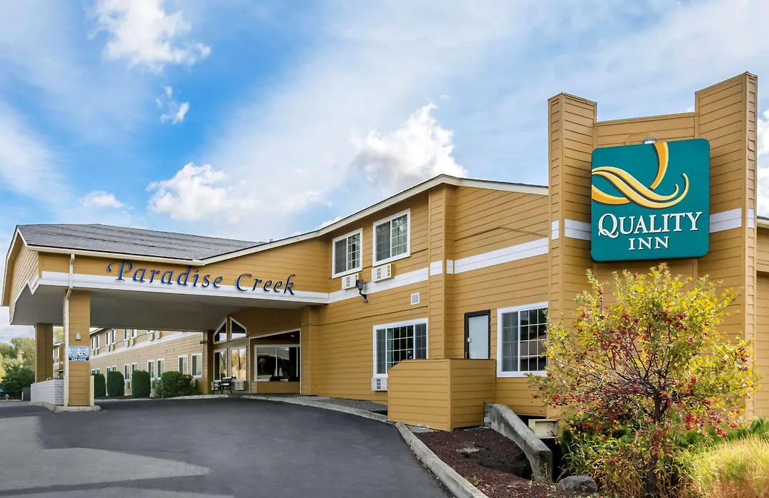 Quality Inn Paradise Creek Pullman-1