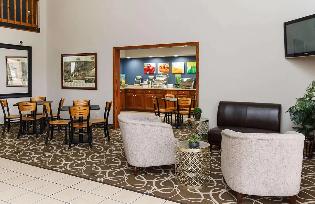 Quality Inn Burlington Near Hwy 34-1