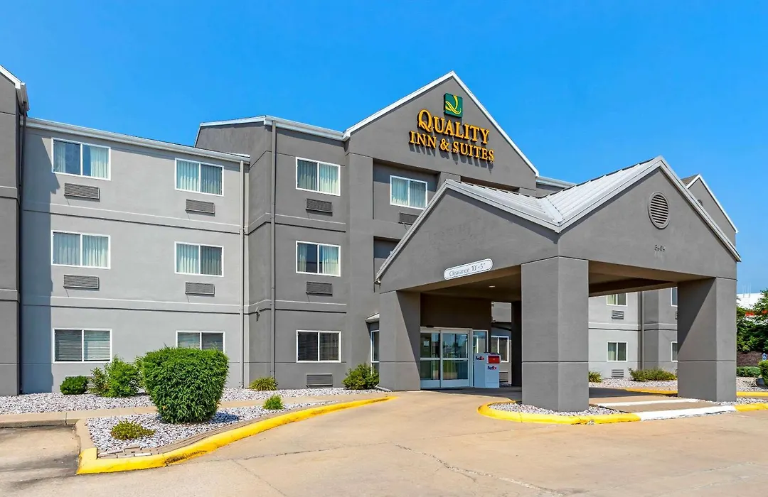 Quality Inn & Suites Keokuk North-1