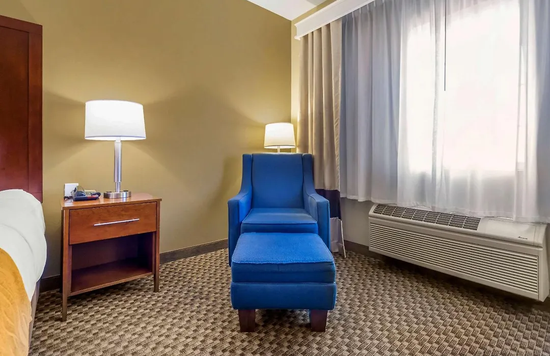 Comfort Inn Auburn - Seattle-1