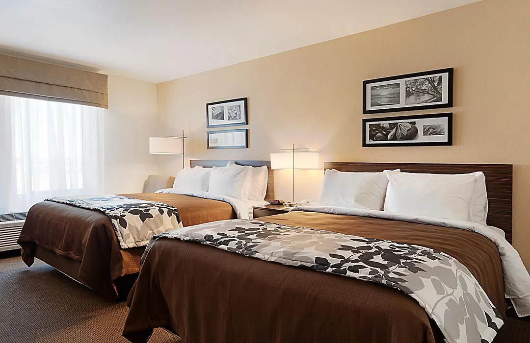 Sleep Inn & Suites Carlsbad Caverns Area-1