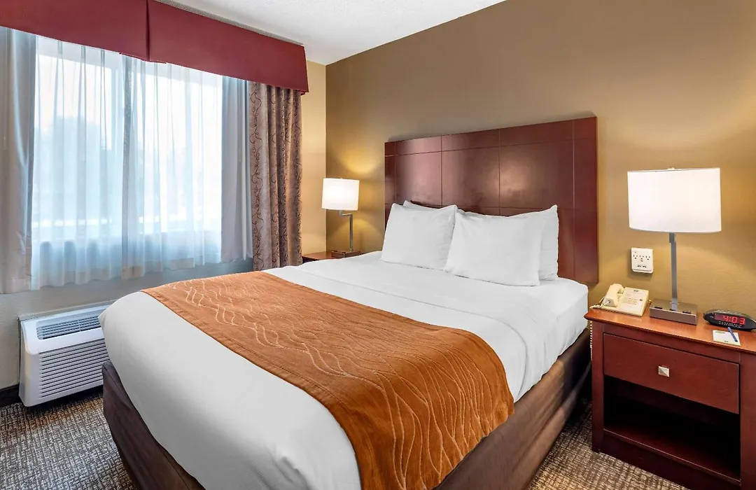 Comfort Inn & Suites Kelso - Longview-1