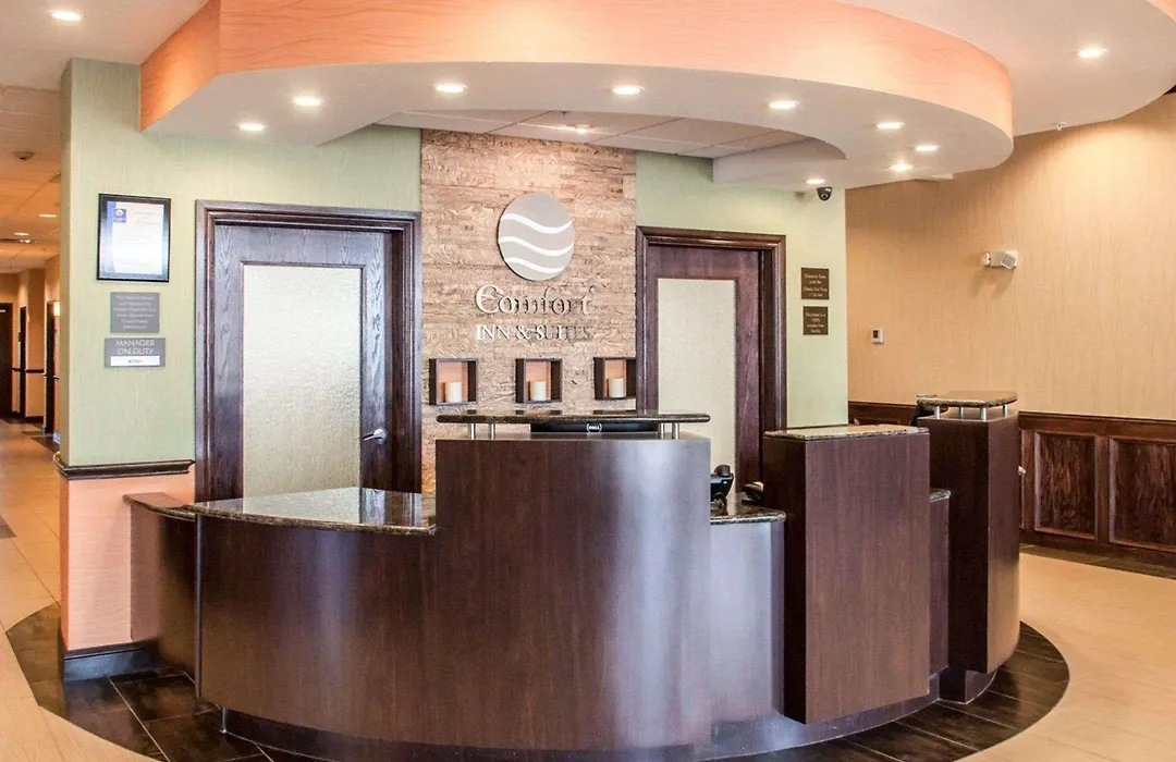 Comfort Inn & Suites Woodward-1