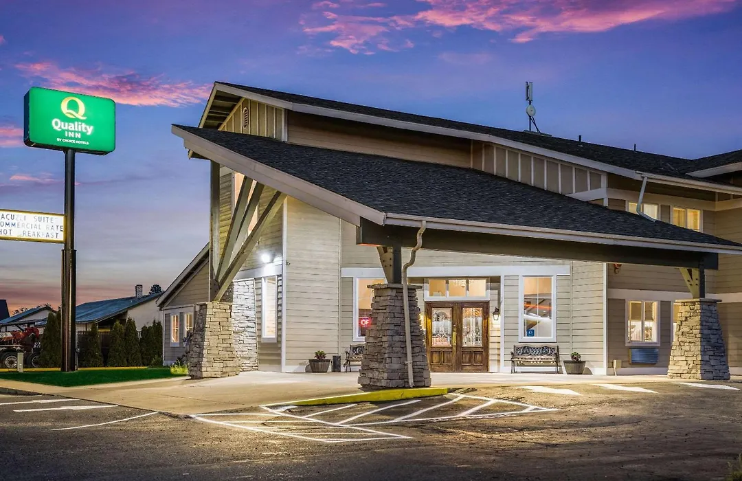 Quality Inn Cle Elum-Ellensburg-1