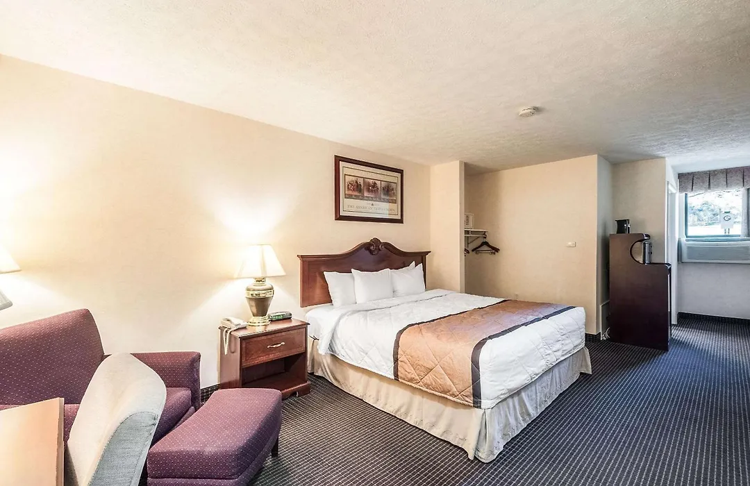 Rodeway Inn & Suites Charles Town-1